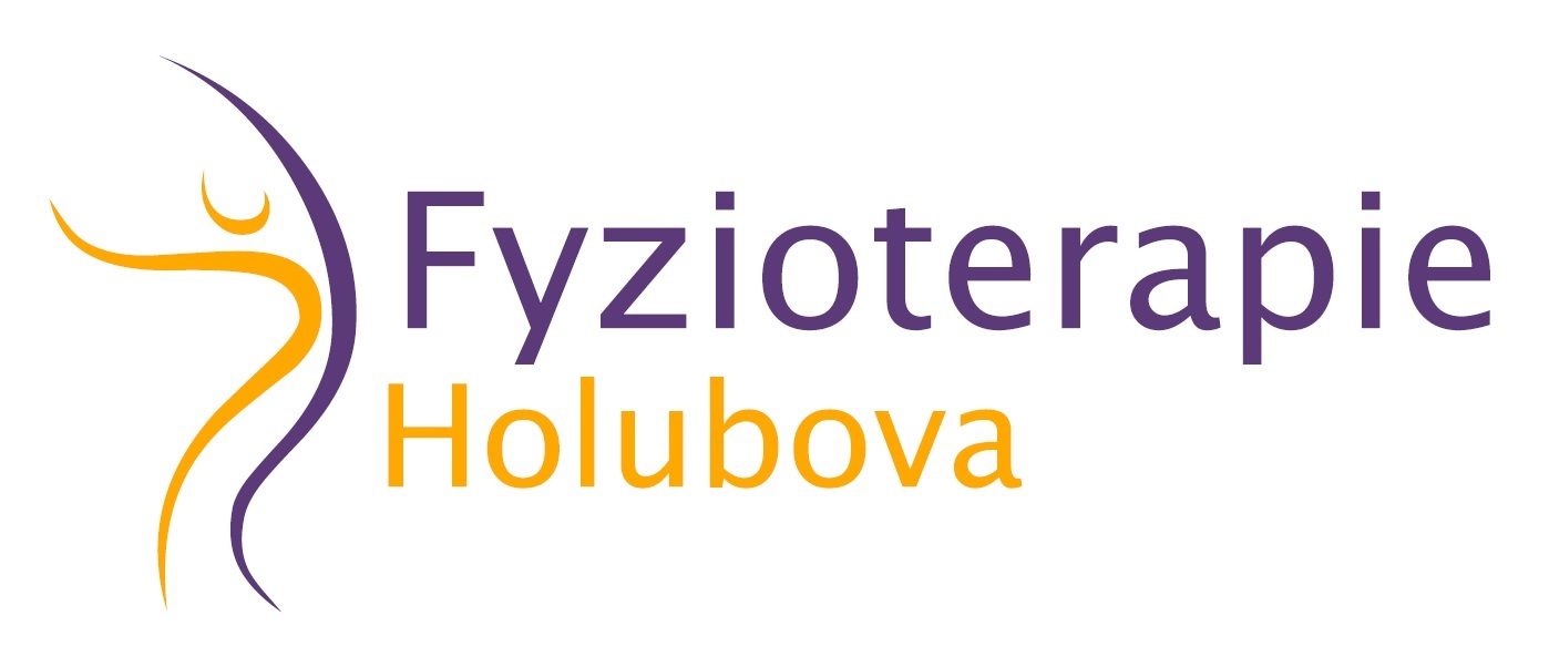Fyzioterapie Holubova logo